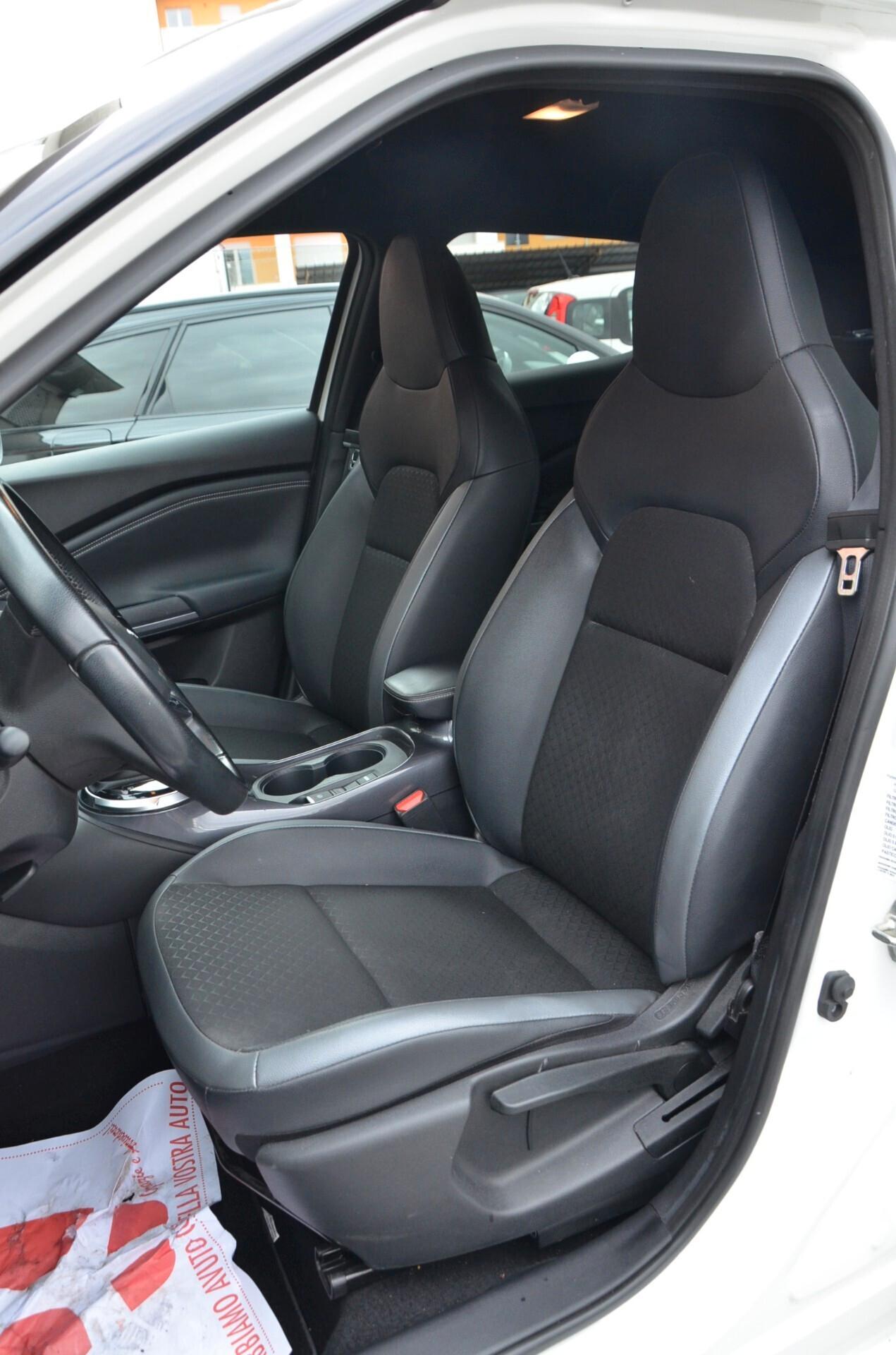 Nissan Juke 1.6 HEV N-Connecta