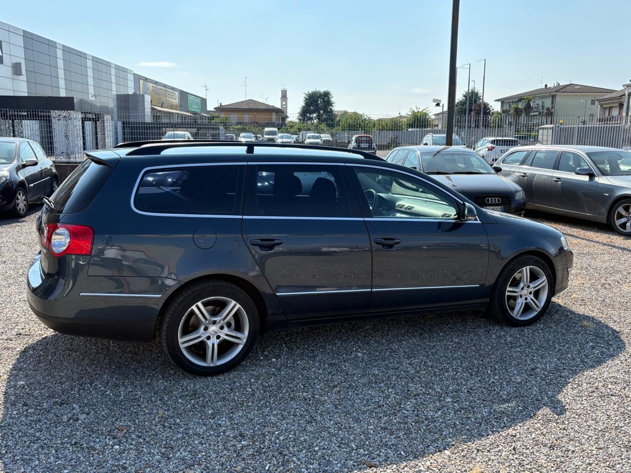 Volkswagen Passat 2.0 TDI DPF Var. DSG Highline