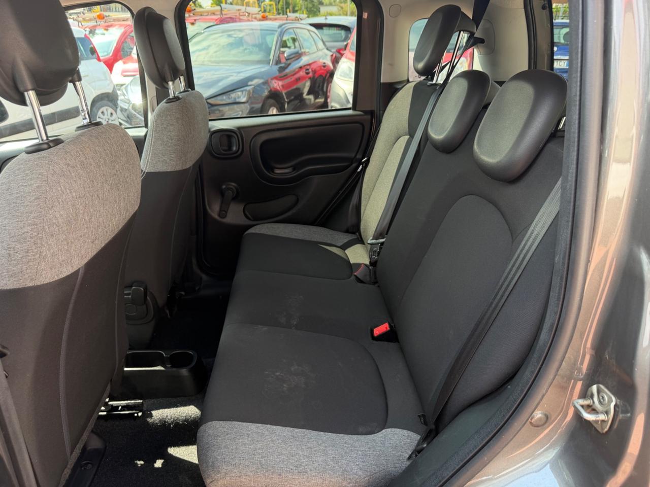 Fiat Panda 1.0 FireFly S&S Hybrid City Life