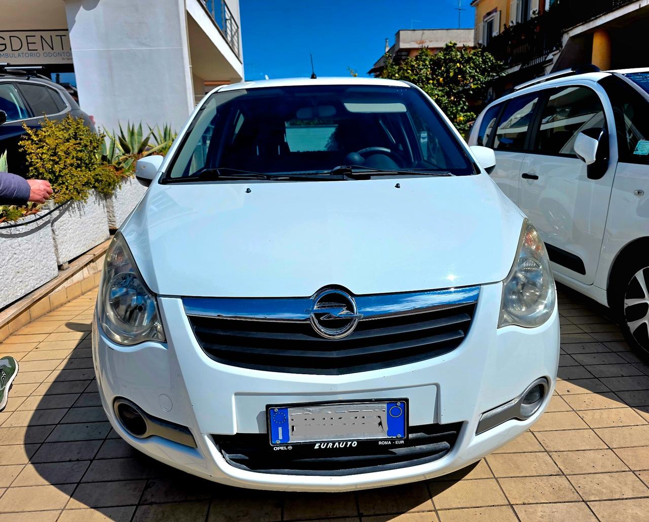 Opel Agila 1.0 12V 68 CV Elective