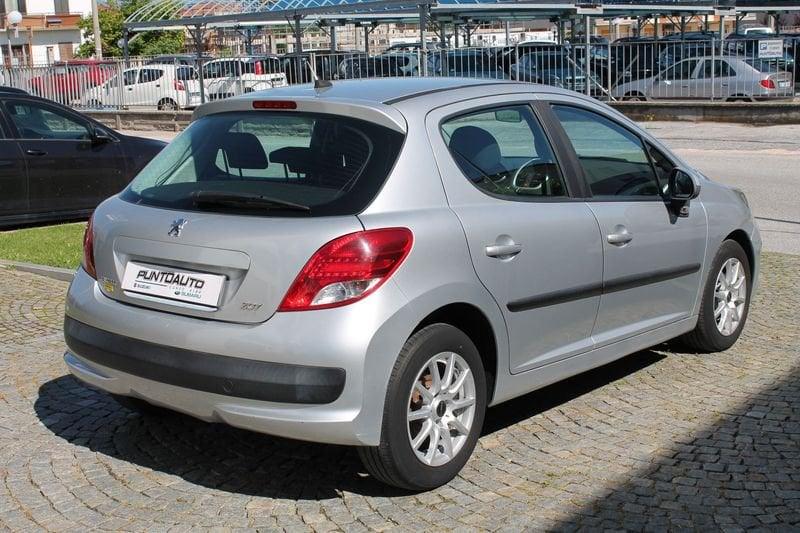 Peugeot 207 1.4 8V 75CV 5p. X Line ECO GPL