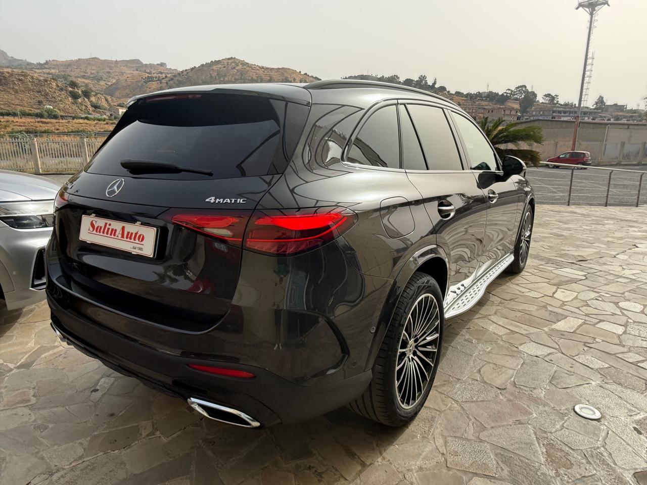 Mercedes-benz GLC 220 d 4Matic Mild Hybrid AMG Line Advanced