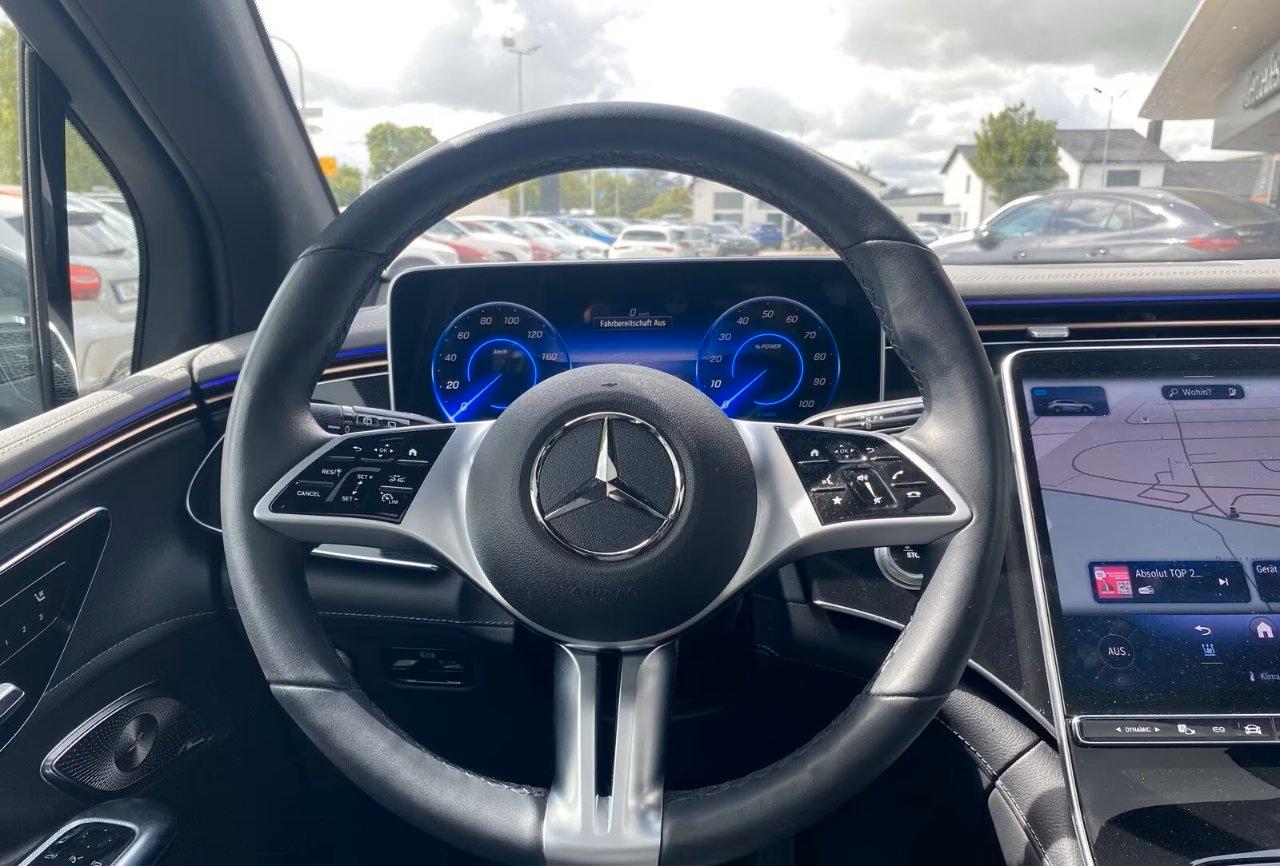 Mercedes EQE 300 ElectricART