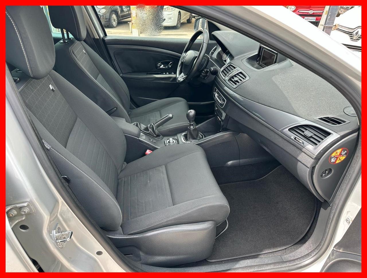 Renault Megane Mégane 1.5 dCi 110 SW