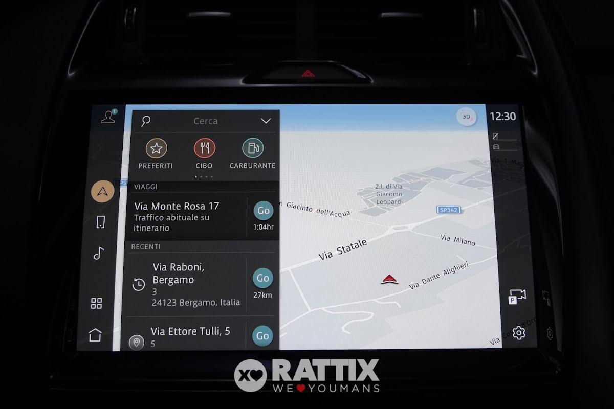 Jaguar E-Pace 2.0 D Mhev 163CV AWD Auto