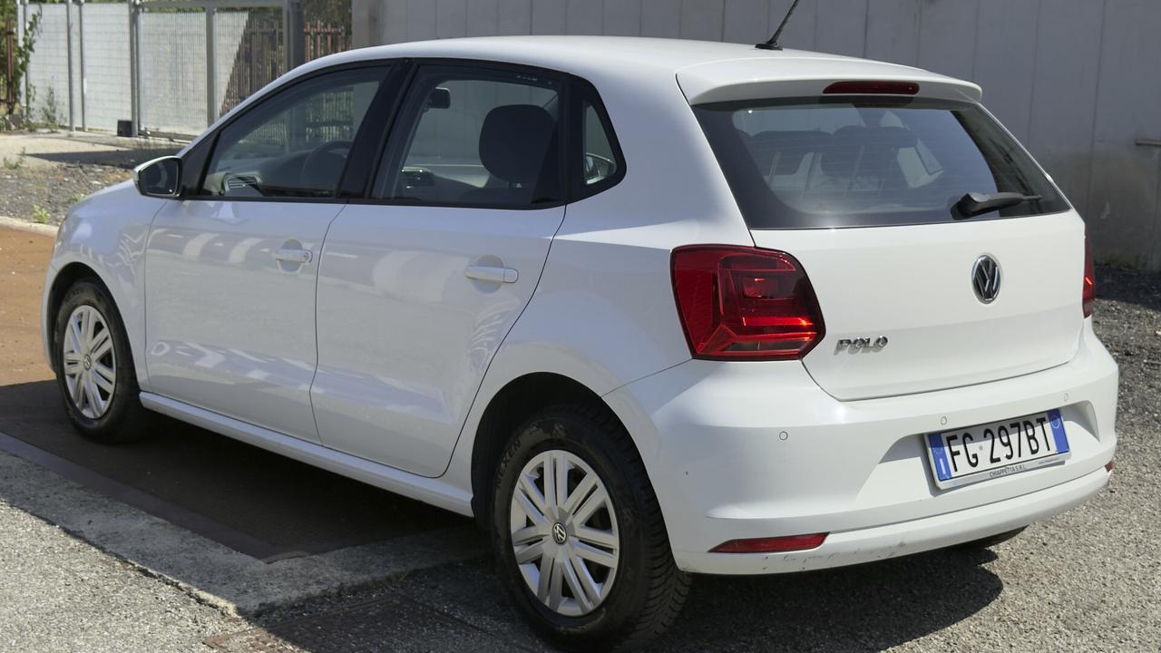 Volkswagen Polo 1.0 MPI 5p. Trendline