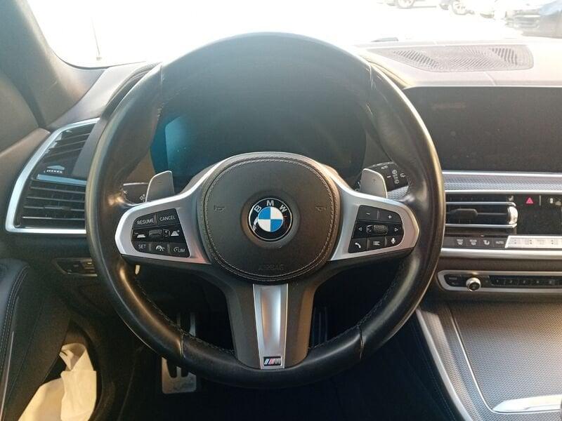 BMW X5 X5 xdrive30d mhev 48V Msport auto