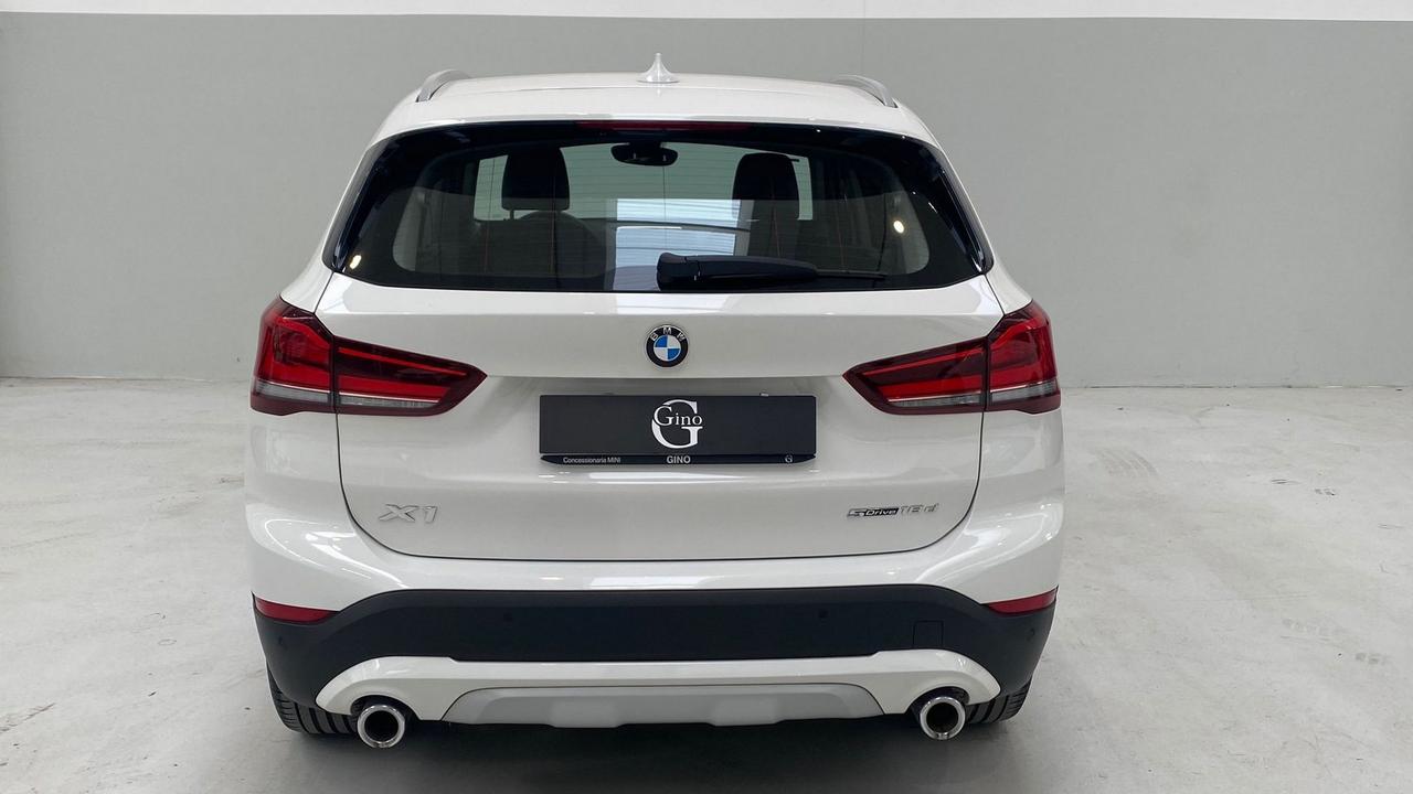 BMW X1 F48 2019 - X1 sdrive18d xLine Plus auto