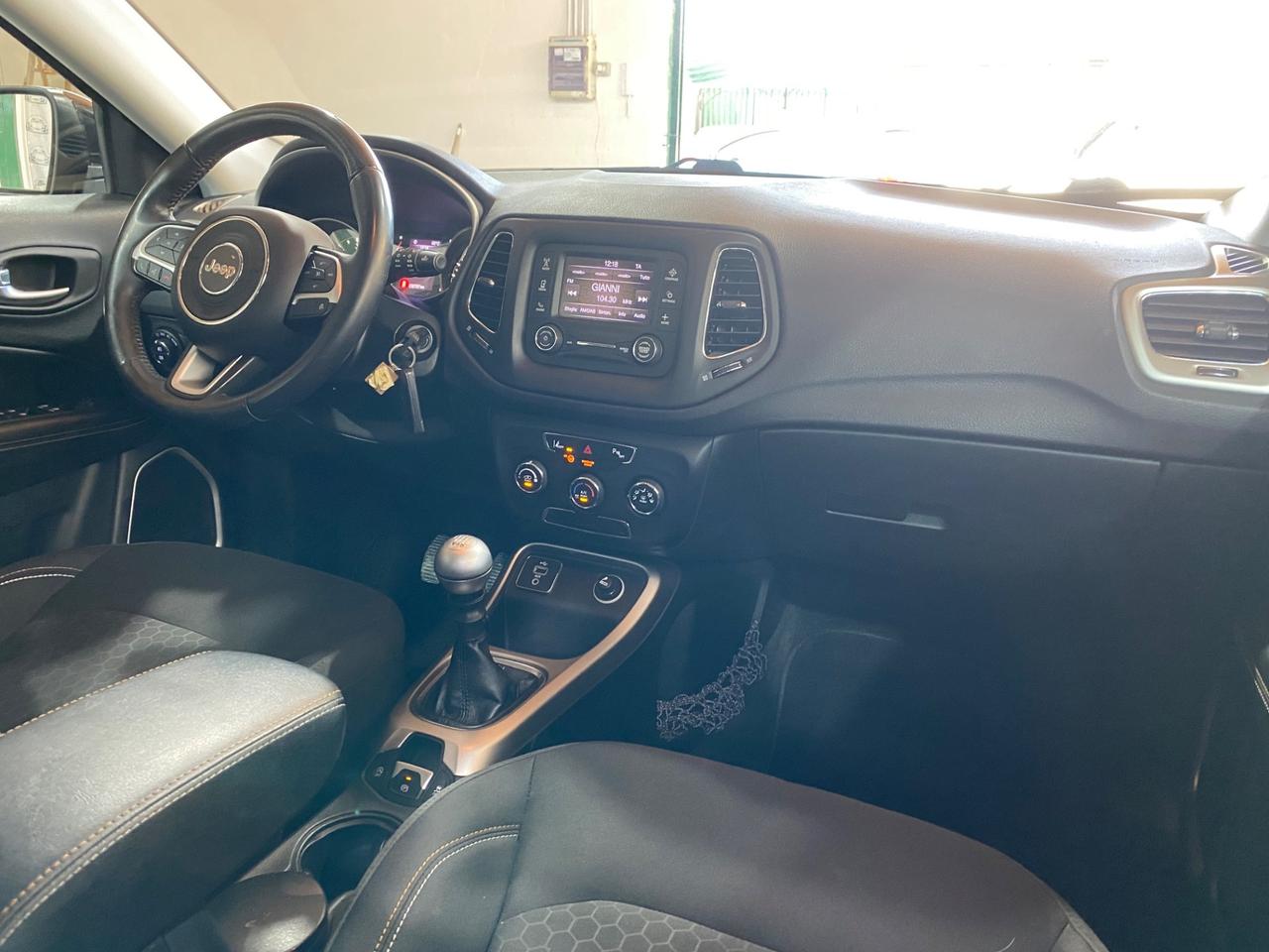 Jeep Compass 1.6 Multijet II 2WD Longitude