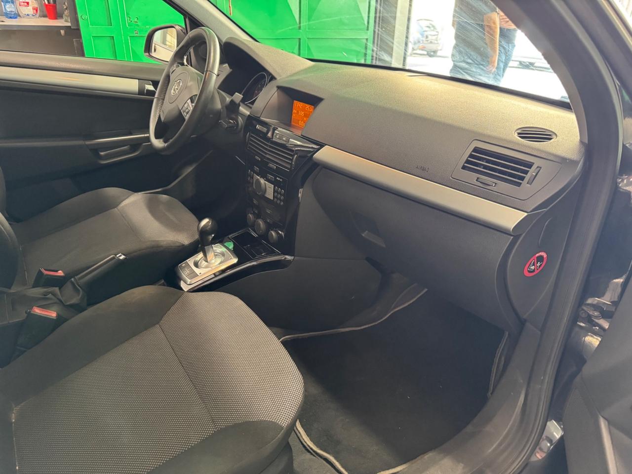 Opel Astra 1.6 T SW AUTOMATICA garanzia 12 mesi