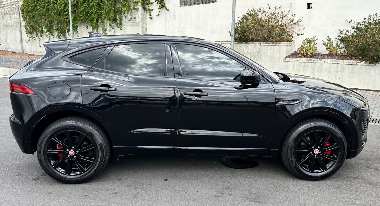 Jaguar E-Pace 2.0D 150 CV R- sport Dynamic S