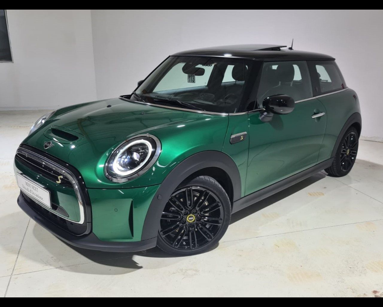 MINI Mini F56 2021 Full Electric Mini 3p Cooper SE Yours auto