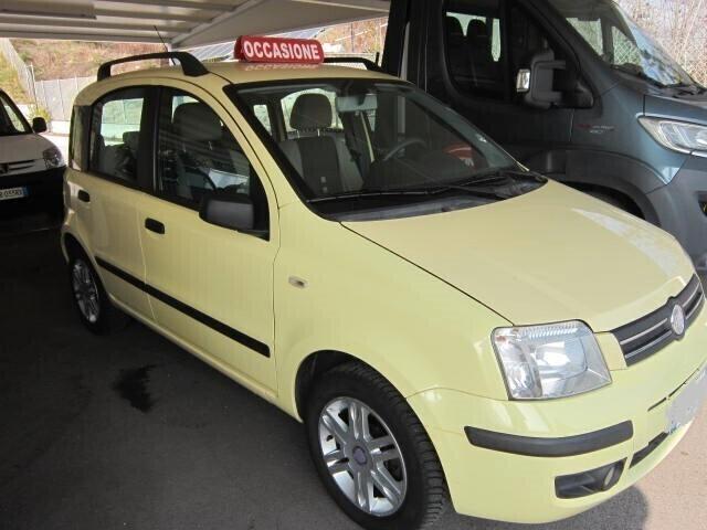 Fiat Panda 1.2 Dynamic NEOPATENTATI