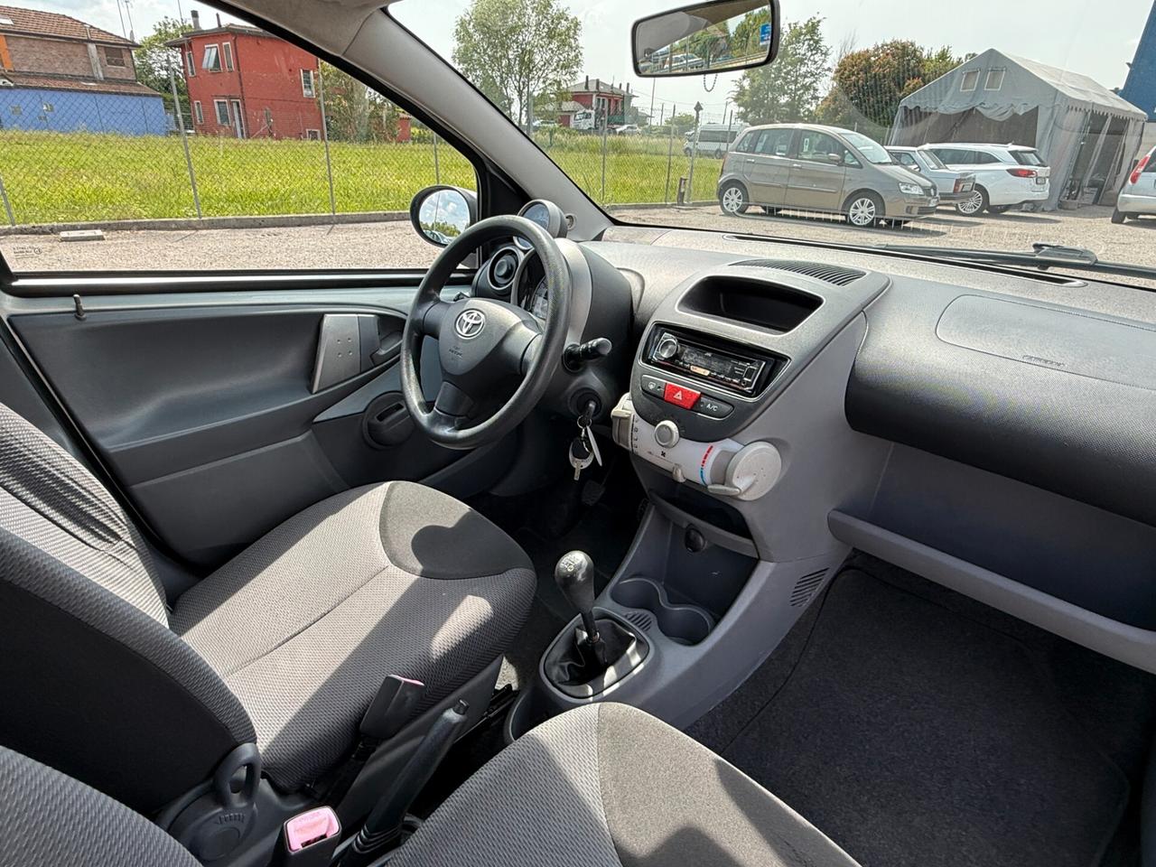Toyota Aygo 1.0 12V VVT-i 5 porte Now
