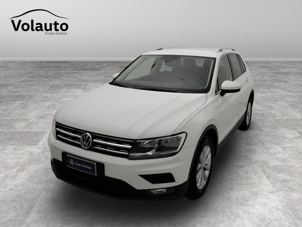 VOLKSWAGEN Tiguan II 2016 - Tiguan 2.0 tdi Style 4motion 150cv dsg