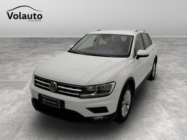 VOLKSWAGEN Tiguan II 2016 - Tiguan 2.0 tdi Style 4motion 150cv dsg