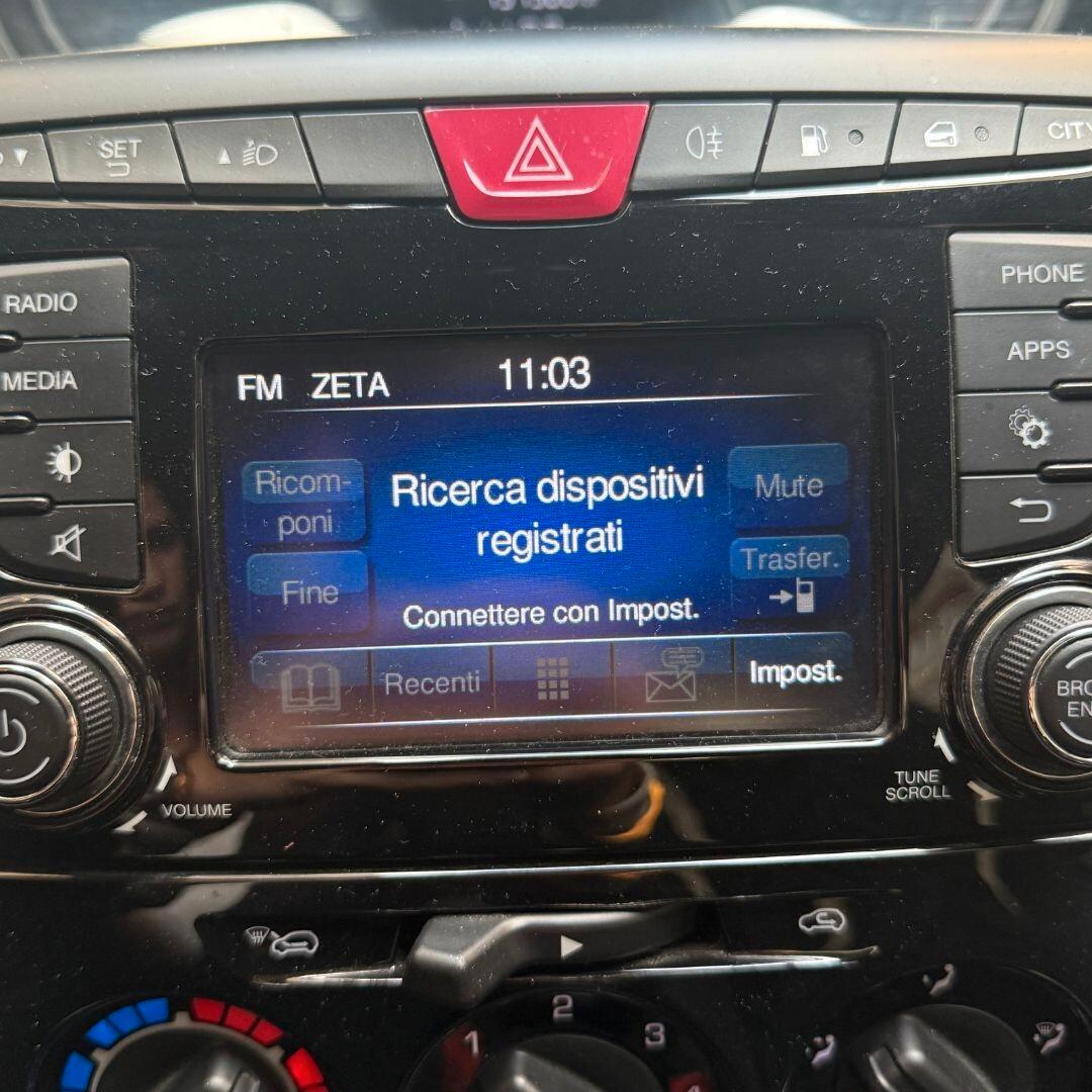 Lancia Ypsilon 1.2 GPL **NEOPATENTATI**