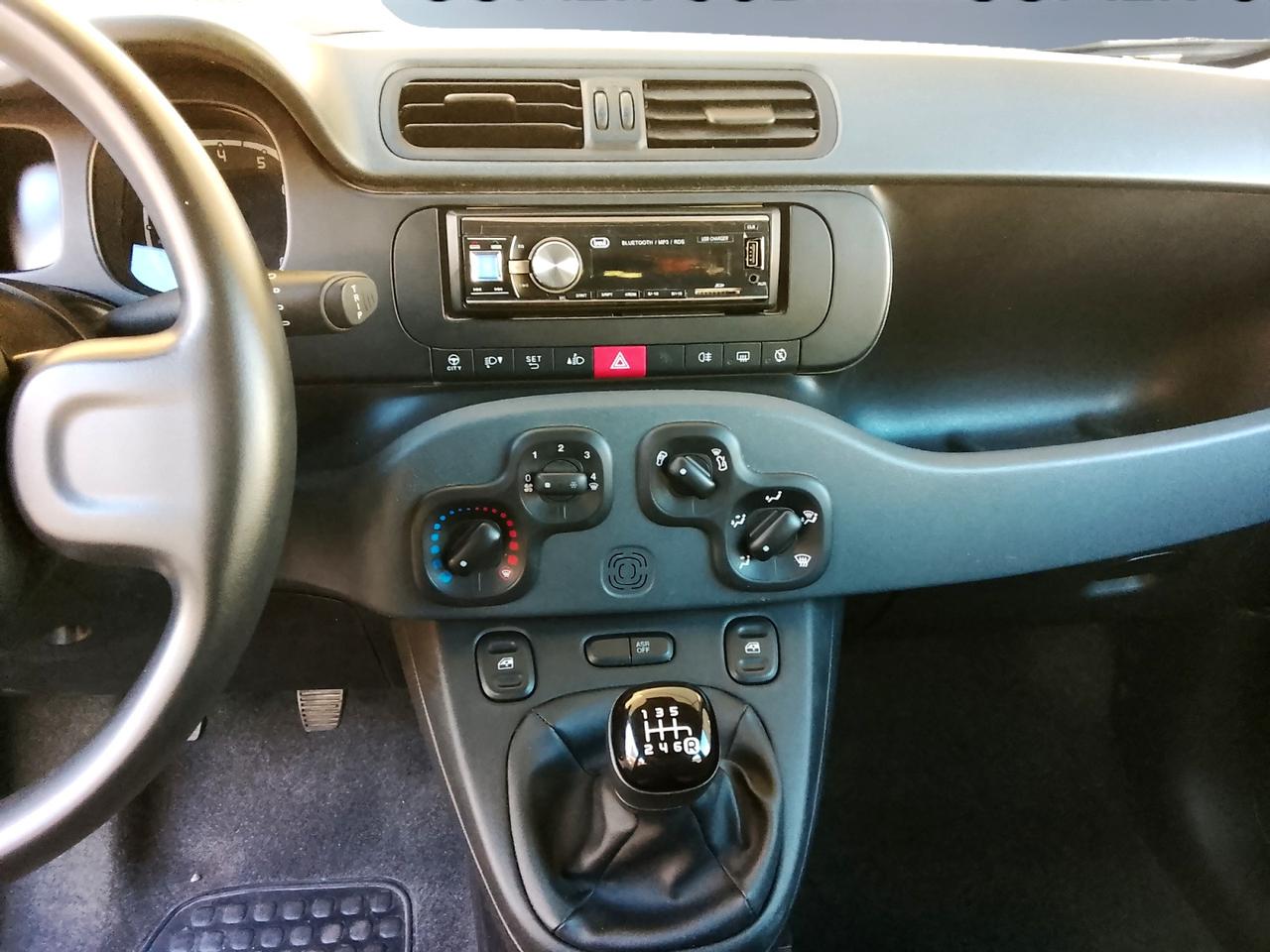 FIAT Panda III 2021 - Panda 1.0 firefly hybrid s&s 70cv