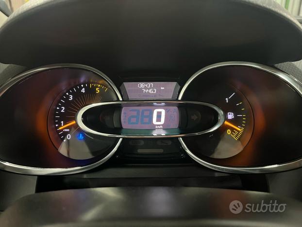 Renault Clio 1.5 dCi 90cv tenuta benissimo