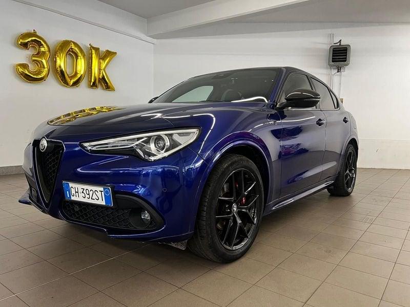 Alfa Romeo Stelvio 2.2 Turbo Diesel 210CV Veloce Ti AT8 Q4