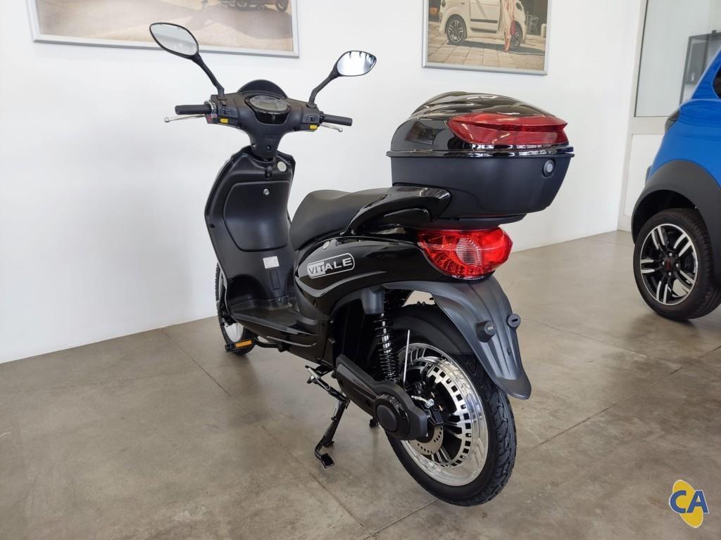 Bici Scooter Vitale Senza Patente elettrico da 36euro