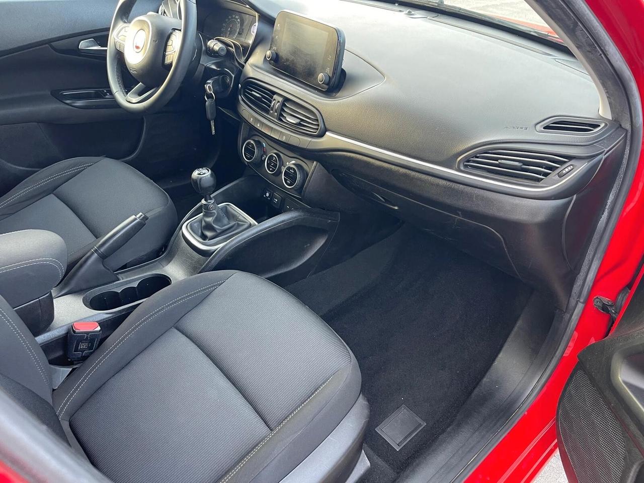 Fiat Tipo 1.4 benzina GPL 5 porte Lounge
