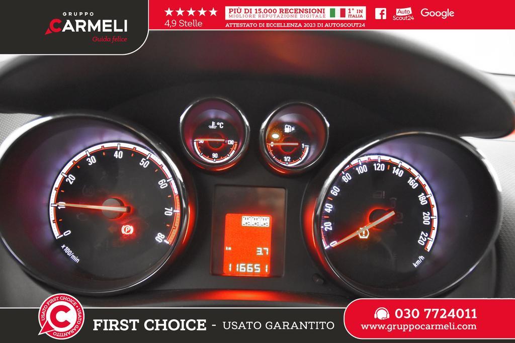 Opel Meriva 1.4 Turbo Elective