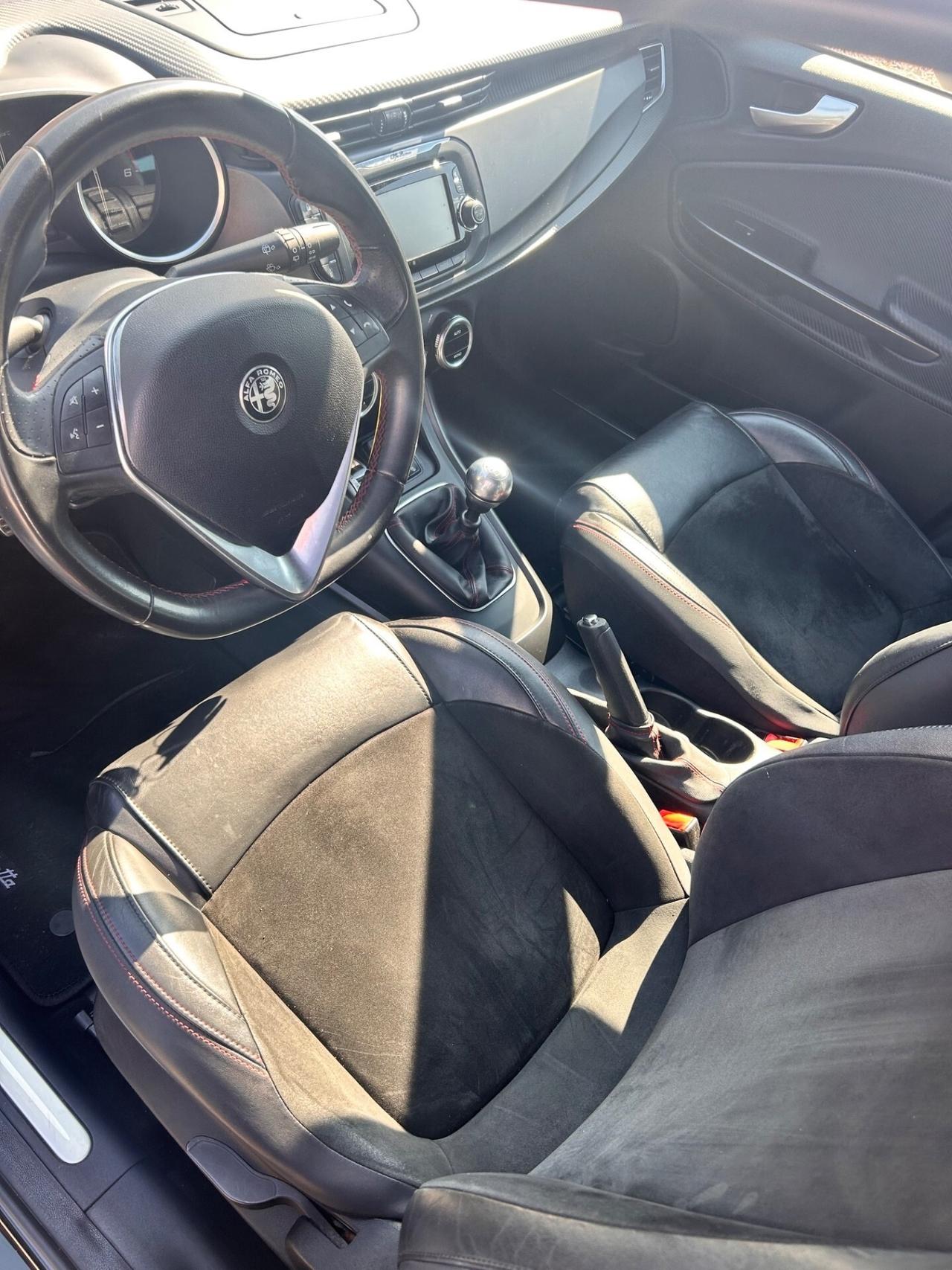 Alfa Romeo Giulietta 2.0 JTDm 150 CV Super
