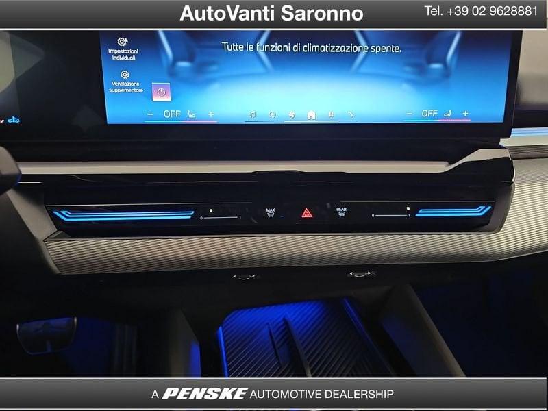 BMW Serie 5 520d 48V xDrive Touring Msport Pro