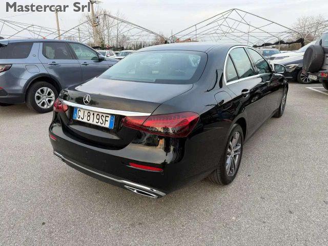 MERCEDES-BENZ E 200 Classe E - W213 Berlina d Sport auto - GJ819SF