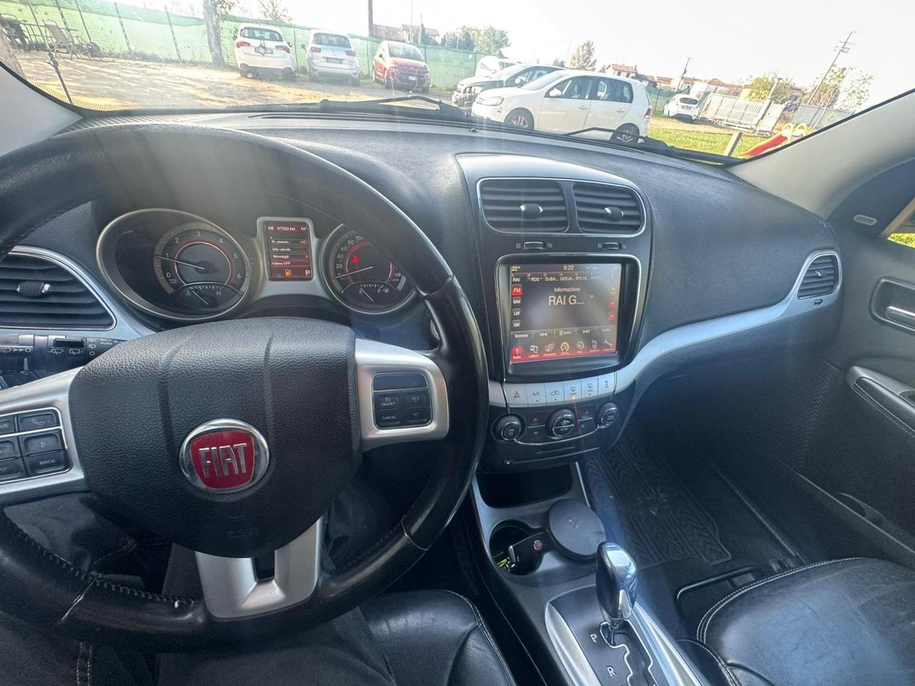 Fiat Freemont 2.0 Multijet 170 CV Lounge