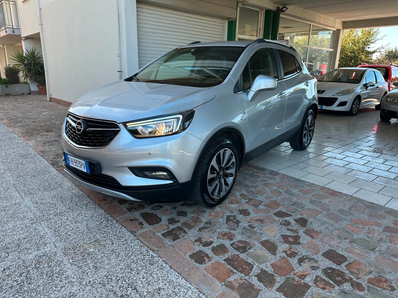 Opel Mokka X 1.6 CDTI