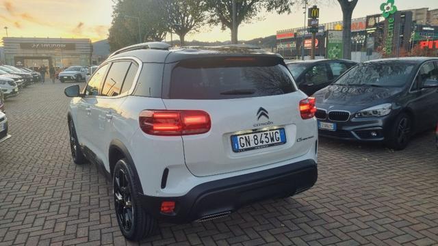 CITROEN C5 Aircross Hybrid 136 e-DCS 6 Max