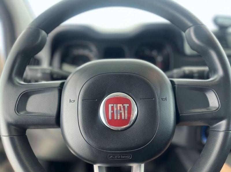 FIAT Panda Panda 0.9 TwinAir Turbo Natural Power Easy