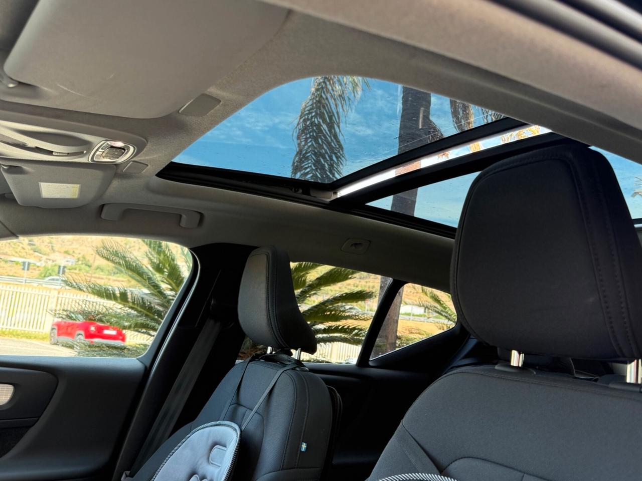 Volvo XC40 T4 Recharge Plug-in Hybrid Inscription Expression