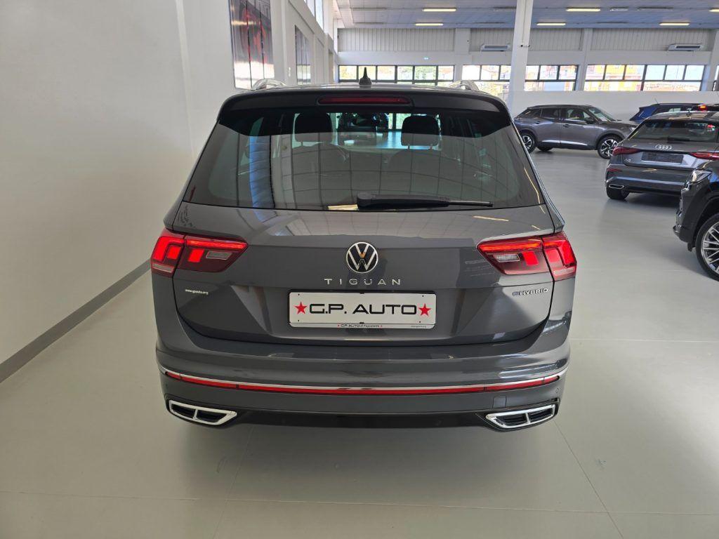 Volkswagen Tiguan 1.4 TSI eHYBRID DSG R-Line