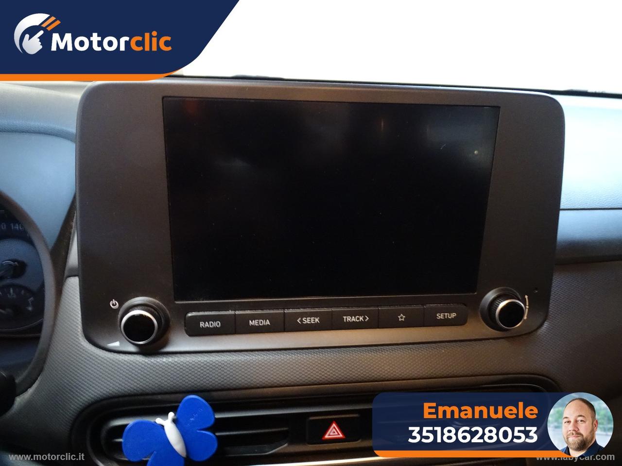 HYUNDAI Kona HEV 1.6 DCT XLine