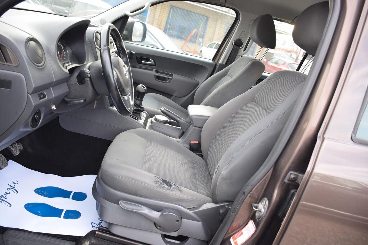 Volkswagen Amarok 4X4 2.0TDI 122CV 4MOTION 6M
