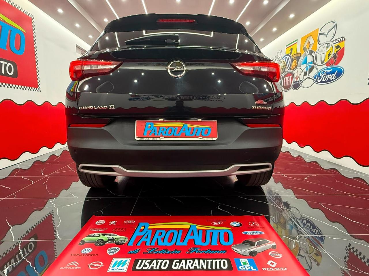 Opel Grandland X 1.6 120cv aut. Ultimate - 2018