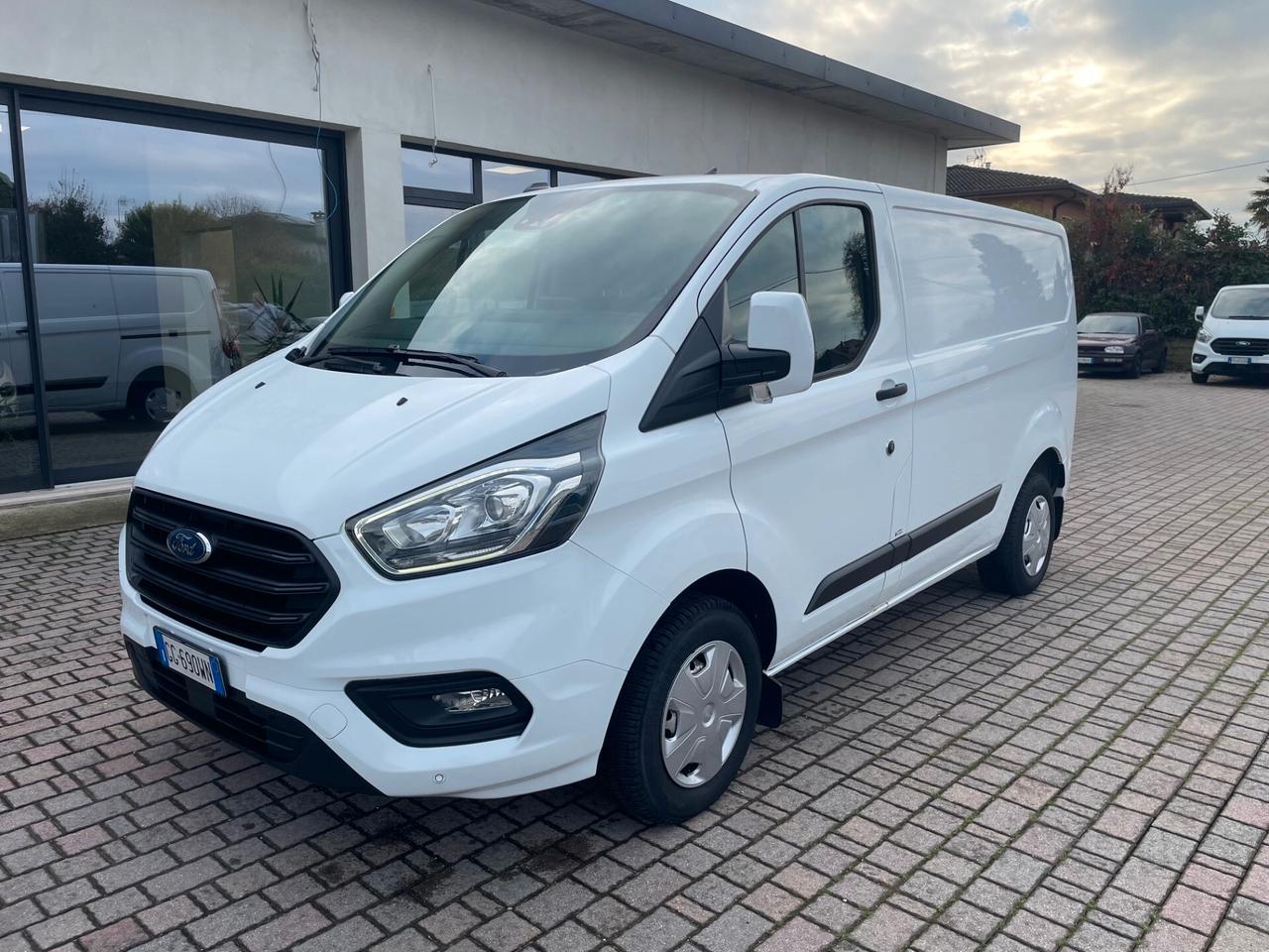 Ford CTransit Custom 2.0 tdci 2021