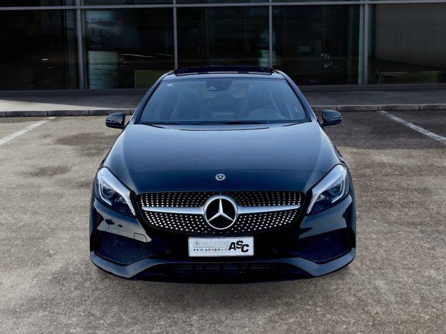 MERCEDES-BENZ A 180 1.5 DIESEL 109 CV AUTOMATIC PREMIUM TETTO