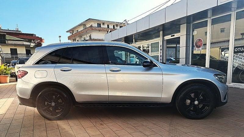 Mercedes-Benz GLC GLC 250 d 4Matic Exclusive