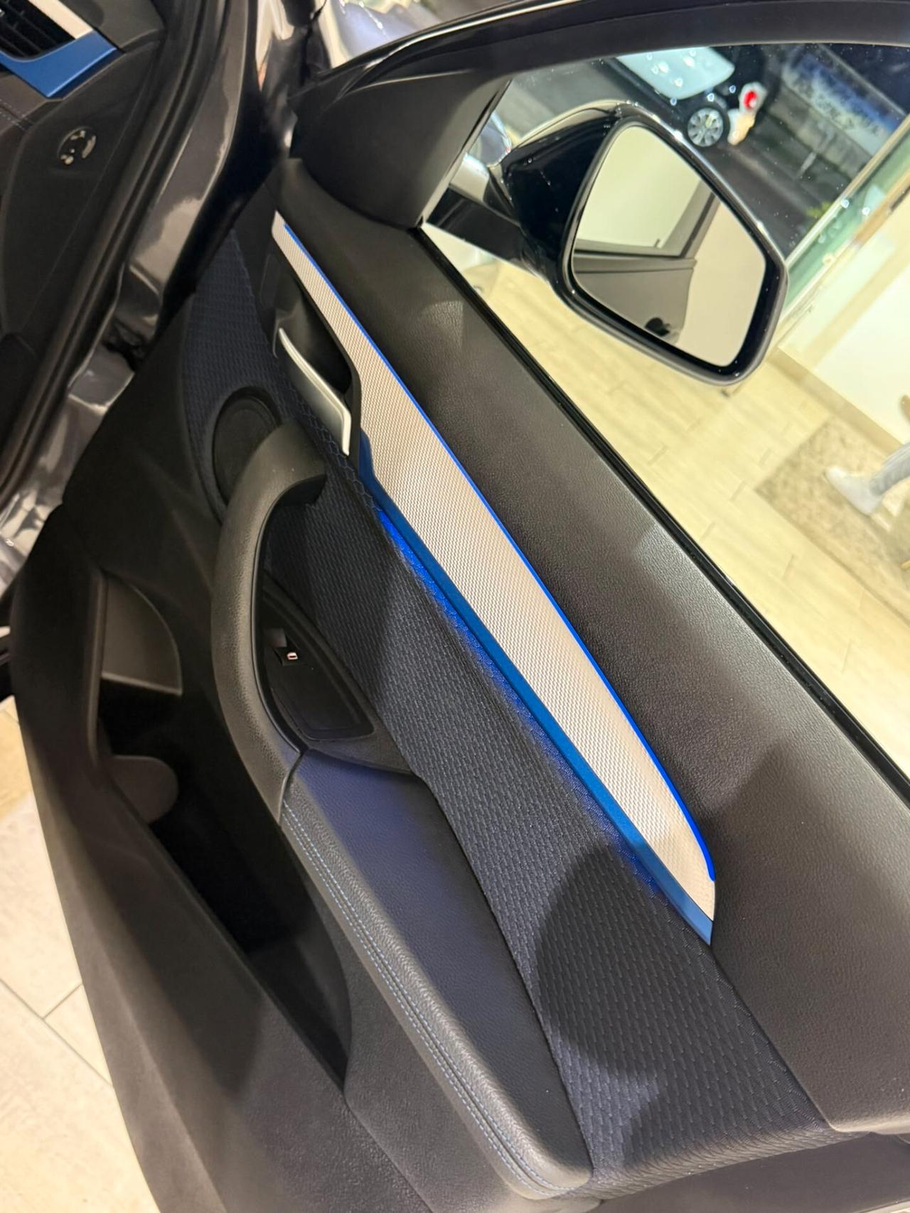 BMW MSPORT X 1.5 116CV PACK LUCI 2019