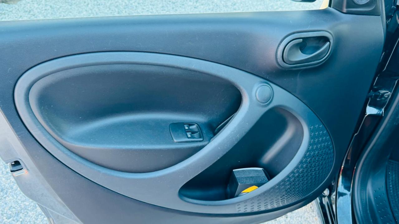 Smart ForFour 70 1.0 Prime
