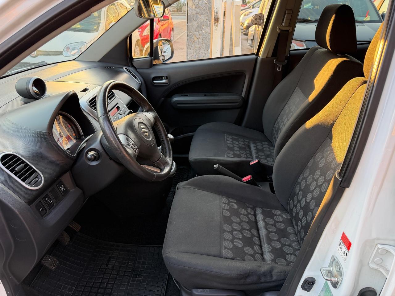 Suzuki Splash 1.2 GPL GLS