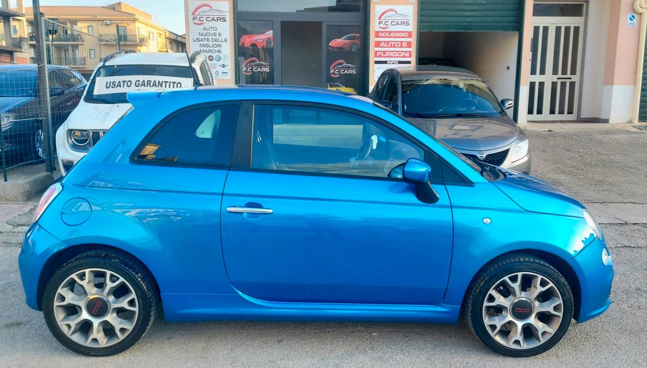 Fiat 500 SPORT