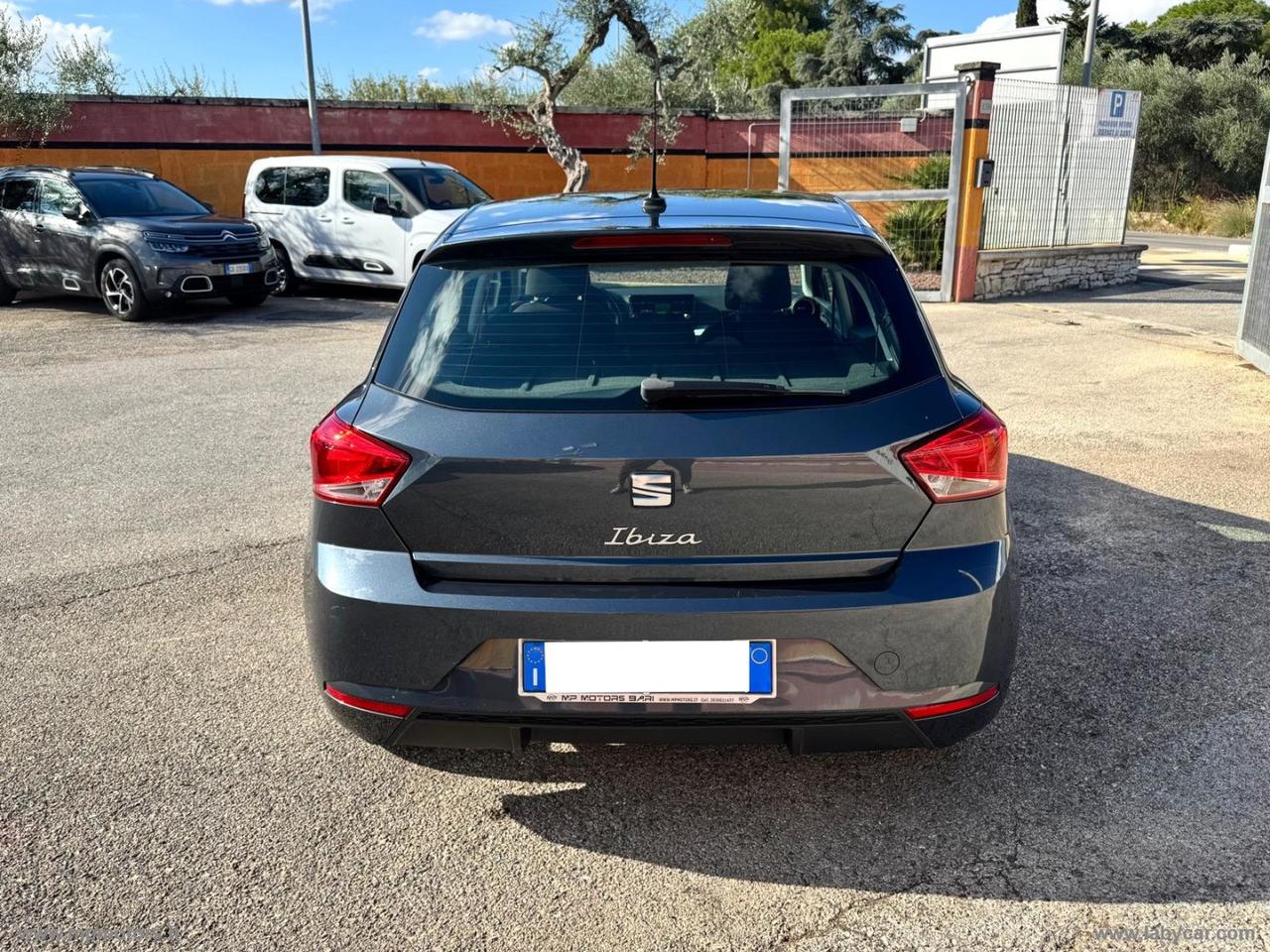SEAT IBIZA STYLE 1.0 80CV 5P.