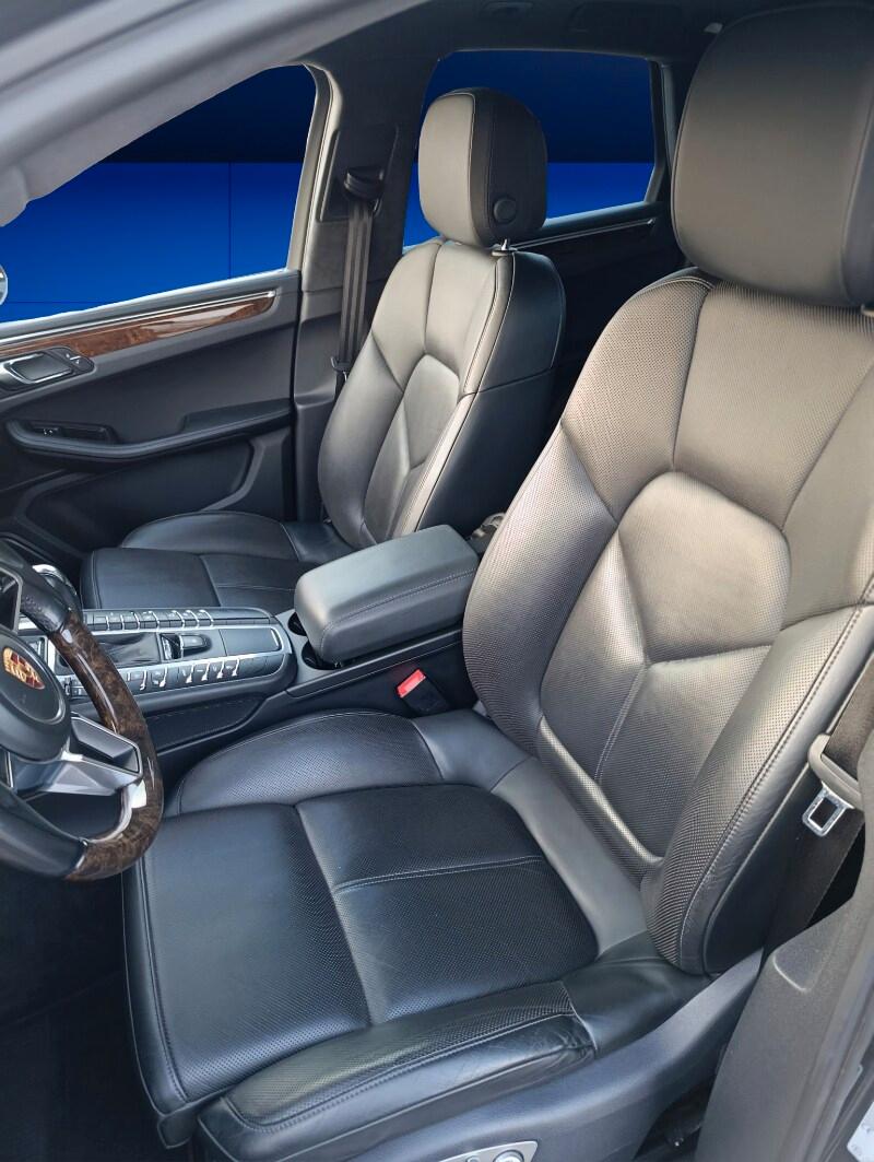 PORSCHE Macan 1ªs. '13-'25 Macan 3.6 Turbo