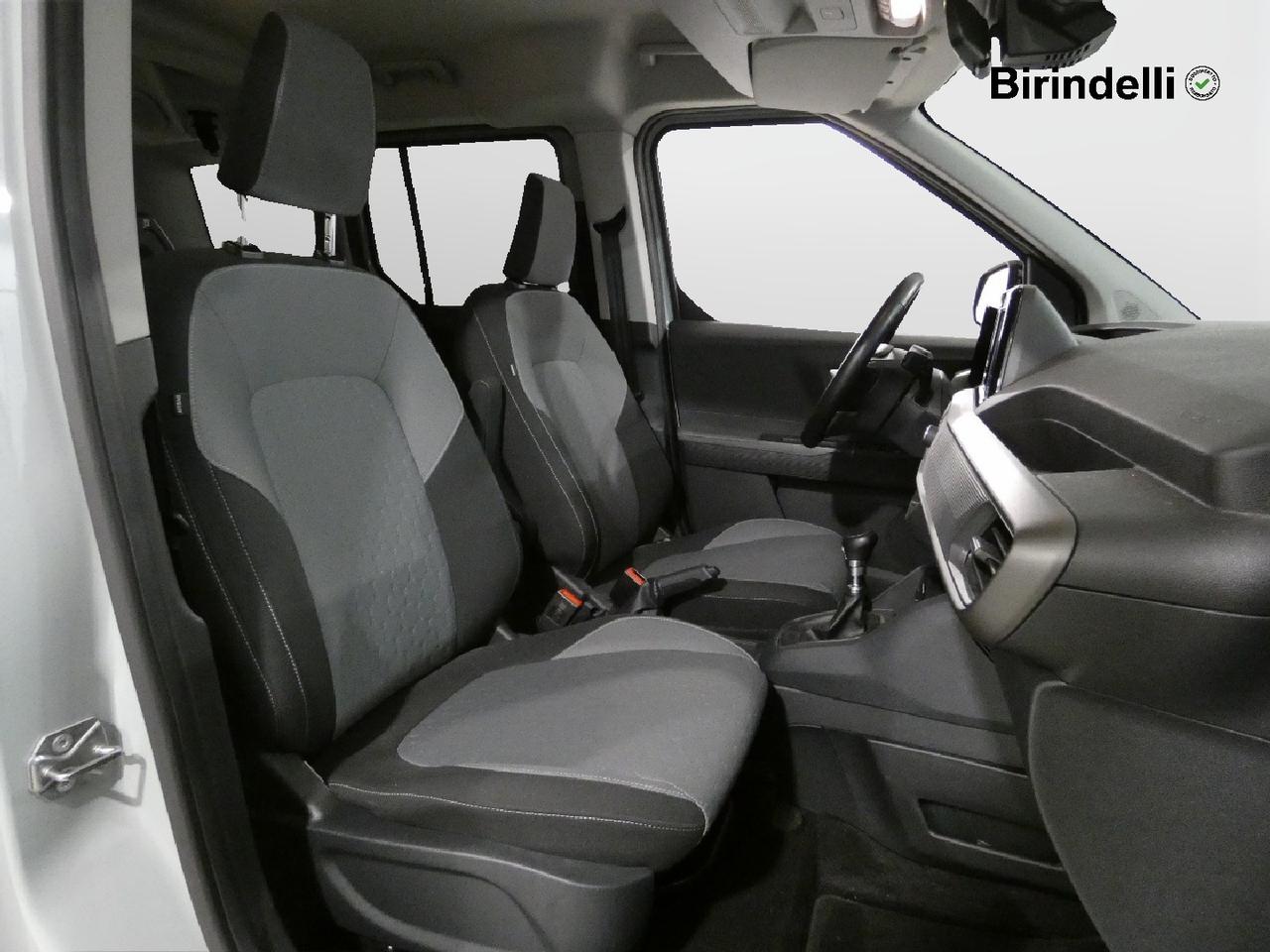 FORD Tourneo Courier 2ªs - Tourneo Courier 1.0 EcoBoost Titanium