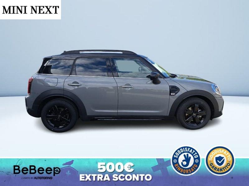 MINI Countryman Mini F60 MINI 2.0 COOPER D AUTO
